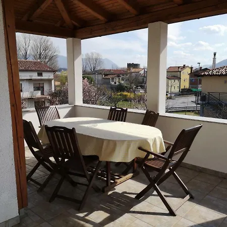 Apartma Eyga * Ajdovscina