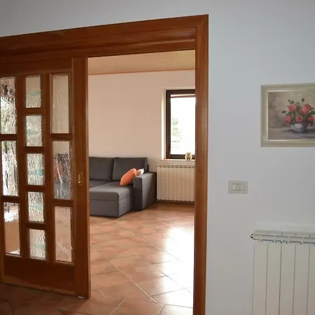Apartment Apartma Eyga *